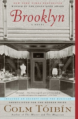 Brooklyn by Toibin, Colm