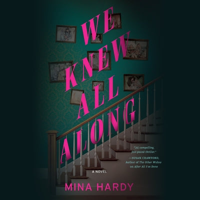 We Knew All Along by Hardy, Mina