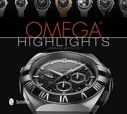 Omega Highlights by M&#252;tzlitz, Henning