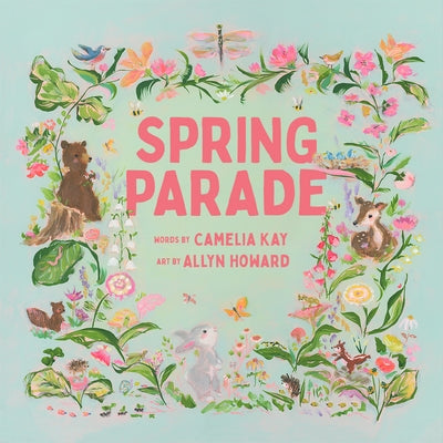 Spring Parade by Kay, Camelia