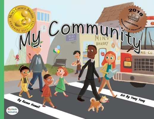 My Community by Howell, Raven