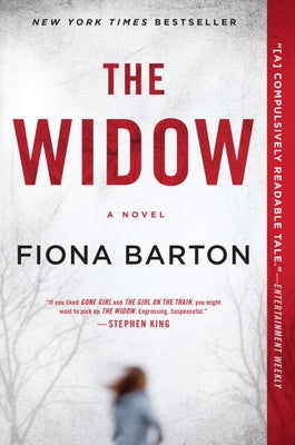 The Widow by Barton, Fiona