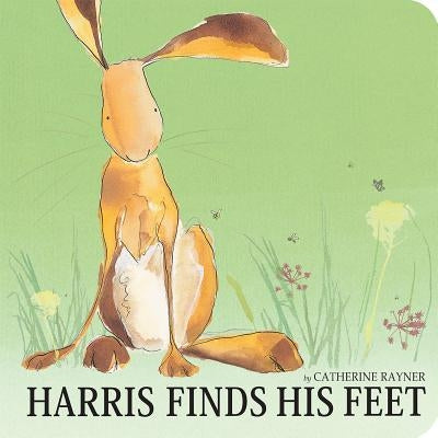 Harris Finds His Feet by Rayner, Catherine