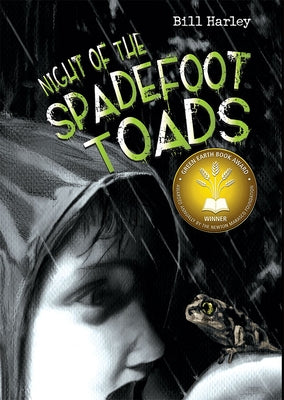 Night of the Spadefoot Toads by Harley, Bill