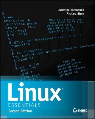 Linux Essentials, Second Edition by Bresnahan, Christine