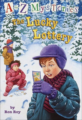 The Lucky Lottery by Roy, Ron