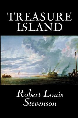 Treasure Island by Robert Louis Stevenson, Fiction, Classics by Stevenson, Robert Louis