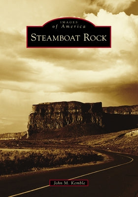 Steamboat Rock by Kemble, John M.