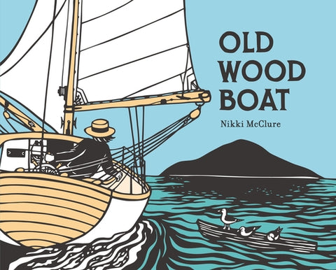 Old Wood Boat by McClure, Nikki