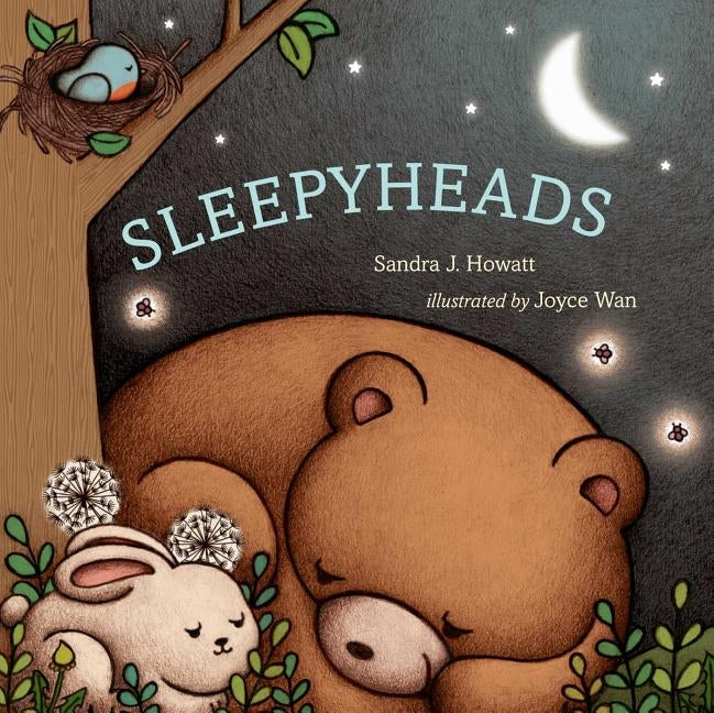 Sleepyheads by Howatt, Sandra J.