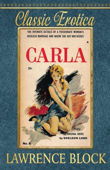Carla by Block, Lawrence