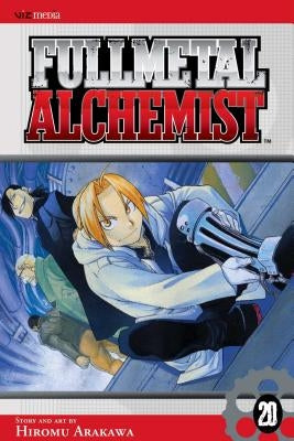 Fullmetal Alchemist, Vol. 20 by Arakawa, Hiromu