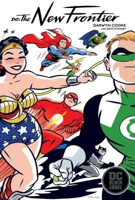 DC: The New Frontier by Cooke, Darwyn