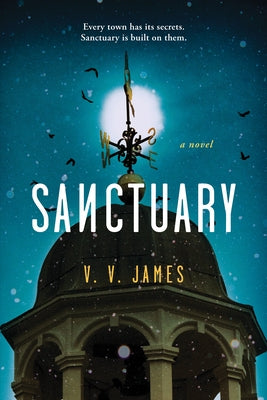 Sanctuary by James, V. V.