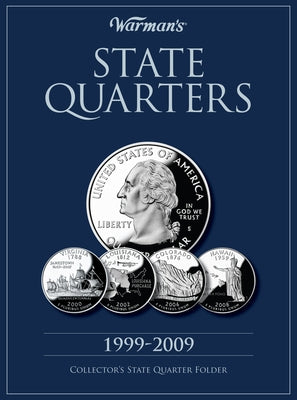 State Quarters 1999-2009 Collector's Folder: District of Columbia and Territories by Warman's