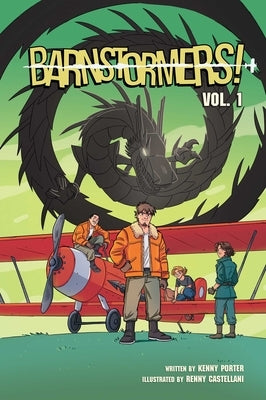 Barnstormers, Vol. 1, 1 by Porter, Kenny