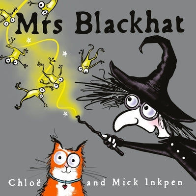 Mrs Blackhat by Inkpen, Mick