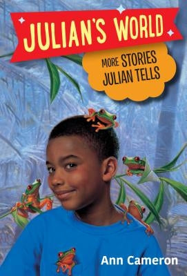 More Stories Julian Tells by Cameron, Ann