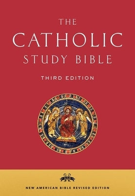 Catholic Study Bible-NAB by Senior, Donald