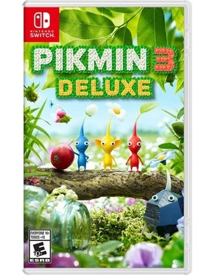 Pikmin 3 Deluxe by Nintendo of America