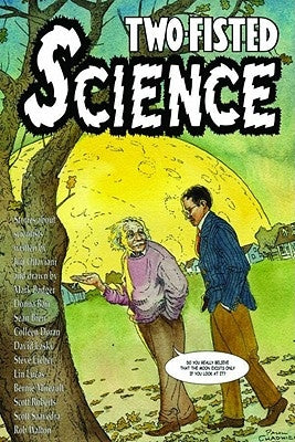 Two-Fisted Science by Ottaviani, Jim