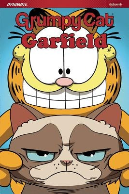 Grumpy Cat & Garfield by Evanier, Mark