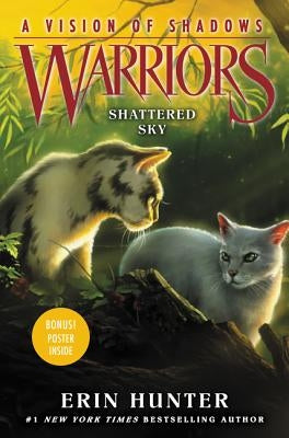 Warriors: Shattered Sky by Hunter, Erin