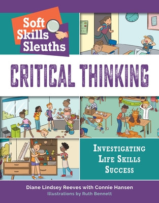 Critical Thinking by Reeves, Diane Lindsey