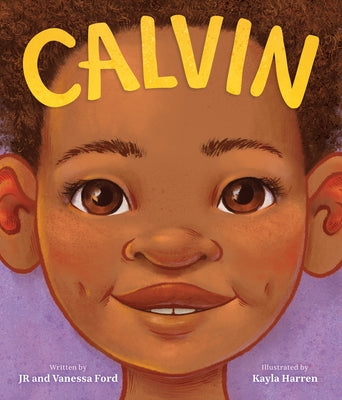 Calvin by Ford, J. R.