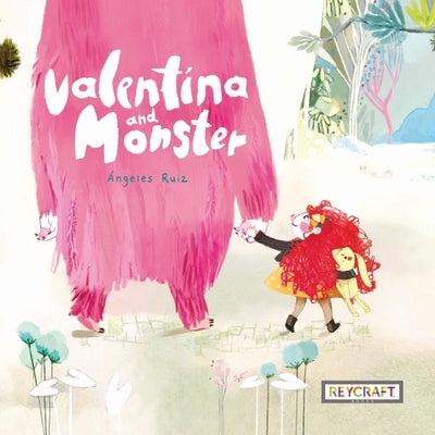 Valentina and Monster by Ruiz, &#193;ngeles