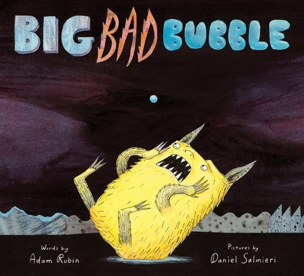 Big Bad Bubble by Rubin, Adam