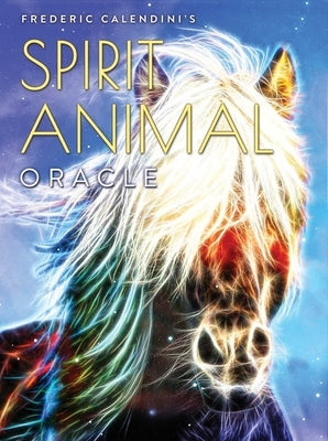 Spirit Animal Oracle by Calendini, Fr&#233;d&#233;ric