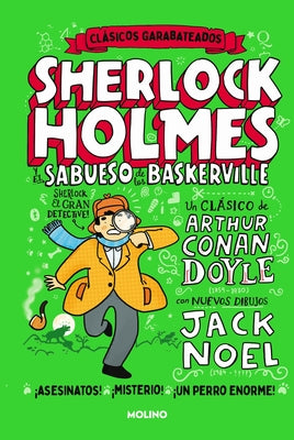 El Sabueso de Los Baskerville. Comic / Sherlock Holmes and the Hound of the Baskervilles (Comic Classics) by Noel, Jack