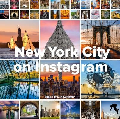 New York City on Instagram by Kurtzman, Dan