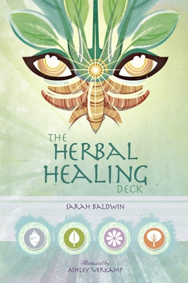 The Herbal Healing Deck by Baldwin, Sarah