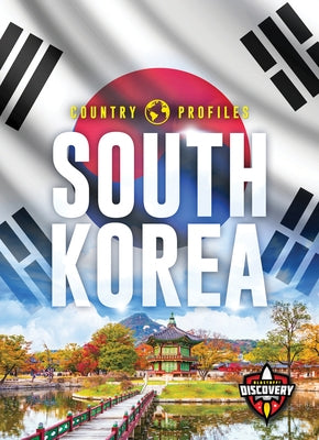 South Korea by Klepeis, Alicia Z.