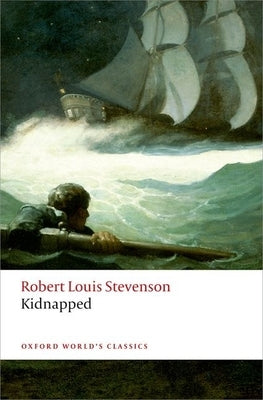 Kidnapped by Stevenson, Robert Louis