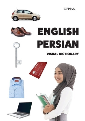 English-Persian Visual Dictionary by Kilpi, Tuomas