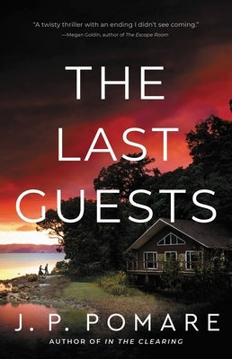 The Last Guests by Pomare, Jp