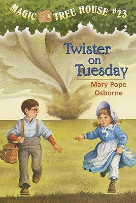 Twister on Tuesday by Osborne, Mary Pope