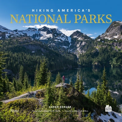 Hiking America's National Parks by Berger, Karen