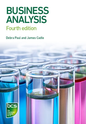 Business Analysis by Paul, Debra