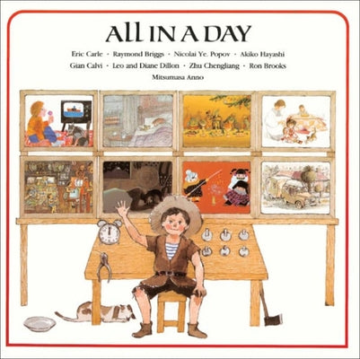 All in a Day by Anno, Mitsumasa