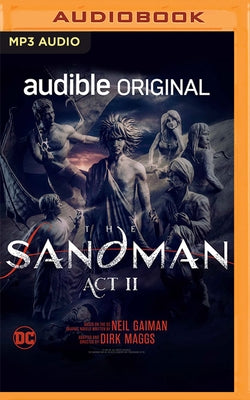 The Sandman: ACT II by Gaiman, Neil