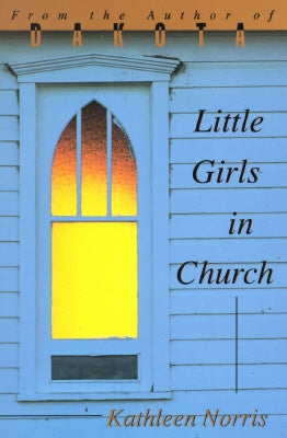 Little Girls In Church by Norris, Kathleen