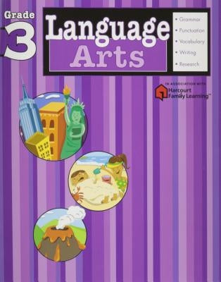 Language Arts, Grade 3 by Flash Kids