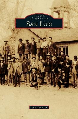 San Luis by Maestas, Dana