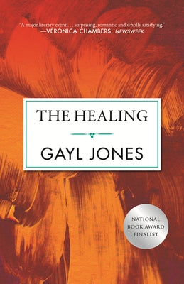 The Healing by Jones, Gayl