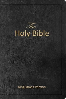 The Holy Bible (Kjv), Holy Spirit Edition, Imitation Leather, Dedication Page, Prayer Section: King James Version by Zeiset