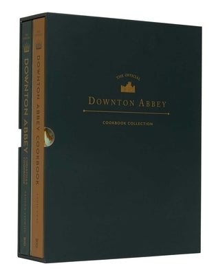 The Official Downton Abbey Cookbook Collection: Downton Abbey Christmas Cookbook, Downton Abbey Official Cookbook by Weldon Owen